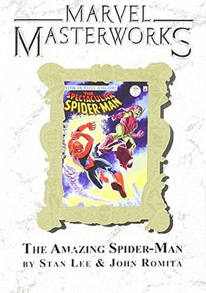 Marvel Masterworks: The Amazing Spider-Man, Vol. 7 by Marie Severin, Larry Lieber, Don Heck, Jim Mooney, Frank Giacoia, Mike Esposito, John Romita Sr., Stan Lee, Bill Everett