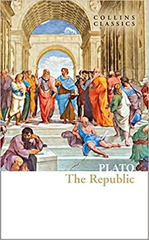 Republic by Plato