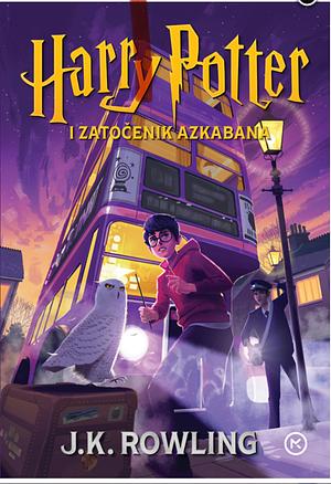 Harry Potter i zatočenik Azkabana by J.K. Rowling