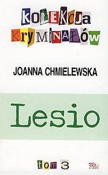 Lesio by Joanna Chmielewska