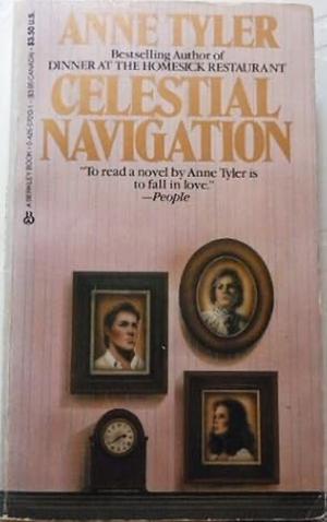 Celestial Navigation by Anne Tyler