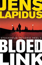 Bloedlink by Jens Lapidus, Jasper Popma