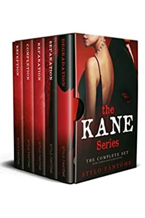 The Kane Series Boxset by Stylo Fantome