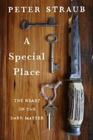 A Special Place: The Heart of a Dark Matter by Peter Straub