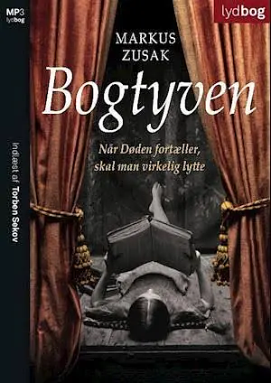 Bogtyven by Markus Zusak