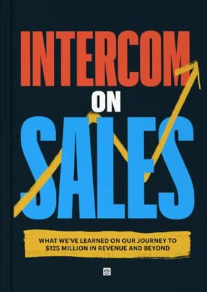 Intercom on Sales by Karen Peacock