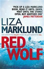 Red Wolf by Liza Marklund