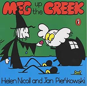 Meg Up the Creek by Helen Nicoll