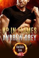 Up in Flames by Andrew Grey