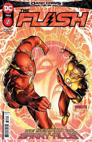 The Flash (2016-) #783 by Jeremy Adams