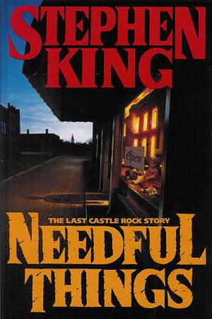 Needful Things by Stephen King