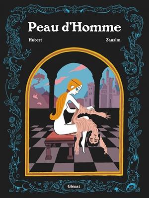 Peau d'homme by Hubert, Zanzim