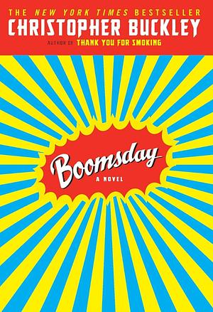 Boomsday by Christopher Buckley