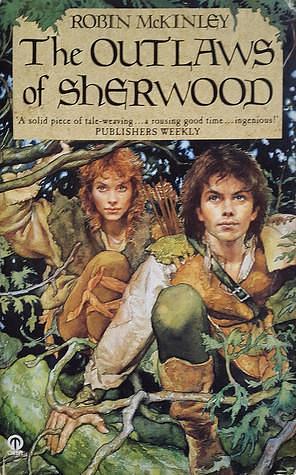 Outlaws of Sherwood by Robin McKinley