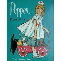 Pepper Plays Nurse by Gina Ingoglia Weiner