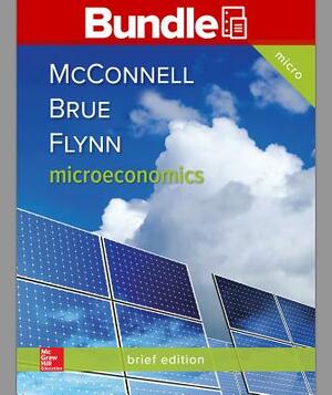 Gen Combo Microeconomics; Connect Access Card by Stanley L. Brue, Sean Masaki Flynn, Campbell R. McConnell