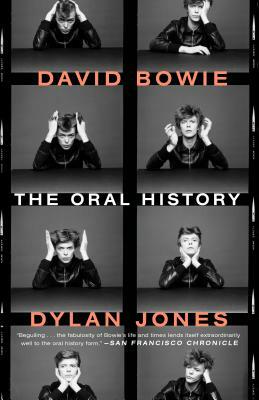 David Bowie: The Oral History by Dylan Jones