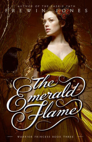 The Emerald Flame by Frewin Jones