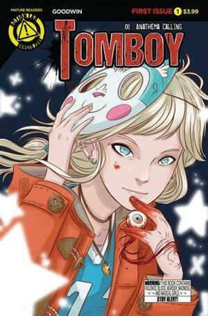 Tomboy 01: Anathema Calling by Mia Goodwin