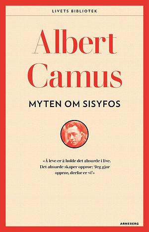 Myten om Sisyfos by Albert Camus