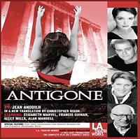 Antigone  by Jean Anouilh, Sophocles