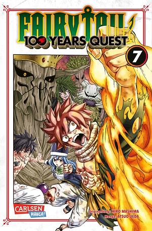 Fairy Tail - 100 Years Quest, Band 7 by Atsuo Ueda, Hiro Mashima