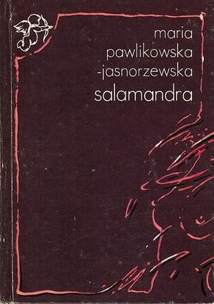 Salamandra by Maria Pawlikowska-Jasnorzewska
