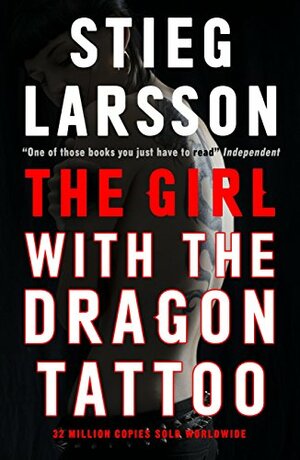 The Girl with the Dragon Tattoo by Stieg Larsson