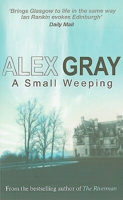 A Small Weeping by Alex Gray