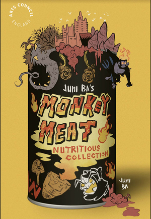 Monkey Meat Nutritious Collection  by Juni Ba