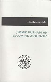 On Becoming Authentic: Interview with Jimmie Durham by Jimmie Durham