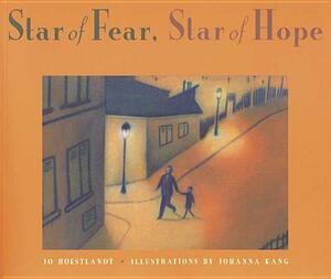 Star of Fear, Star of Hope by Jo Hoestlandt