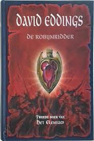 De Robijnridder by David Eddings