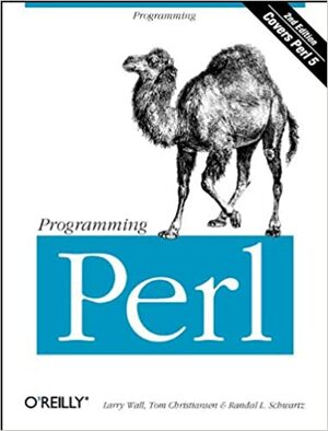 Programming Perl by Larry Wall