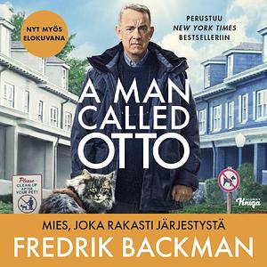 Mies, joka rakasti järjestystä by Fredrik Backman