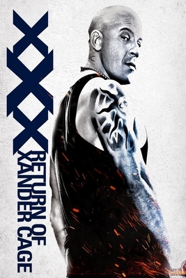 XXX Return Of Xander Cage by Kristin Miller