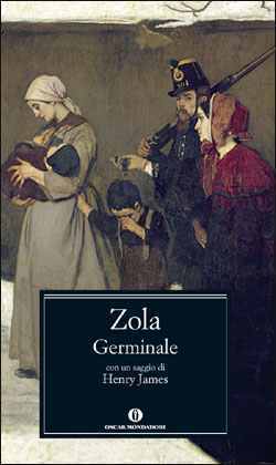 Germinale by Émile Zola