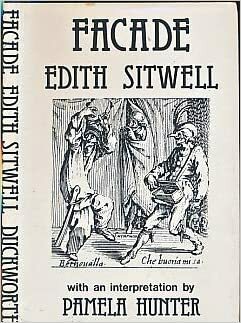 Facade by Pamela Hunter, Edith Sitwell