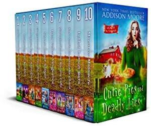 Murder in the Mix Mysteries: First Ten Cozy Mysteries by Addison Moore