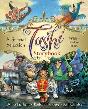 Tashi Storybook by Anna Fienberg