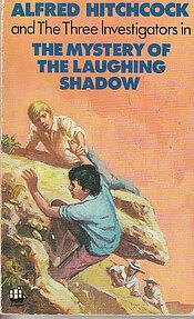 The Mystery of the Laughing Shadow by William Arden