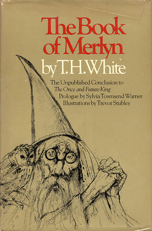 Book of Merlyn by T.H. White