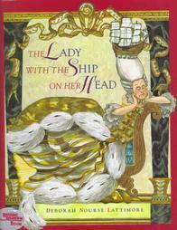 The Lady with the Ship on Her Head by Deborah Nourse Lattimore