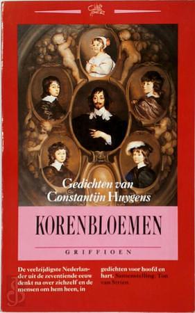 Korenbloemen:Gedichten by Constantijn Huygens