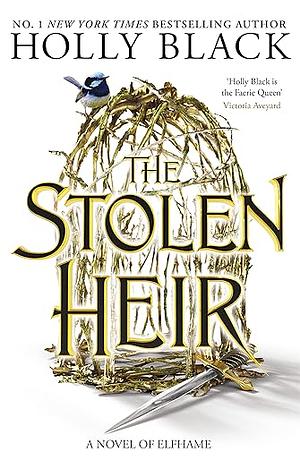 The Stolen Heir by Holly Black