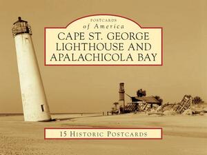 Cape St. George Lighthouse and Apalachicola Bay by Carol Talley, James L. Hargrove