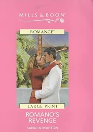Romano's Revenge by Sandra Marton