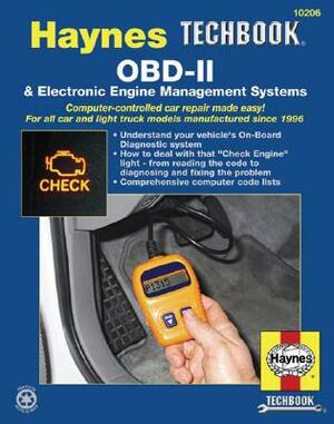 The Haynes OBD-II & Electronic Engine Management Systems Manual by Bob Henderson, John Haynes