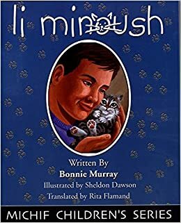 Li Minoush: Thomas and His Cat by Bonnie Murray