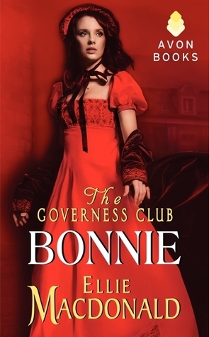 The Governess Club: Bonnie by Ellie Macdonald